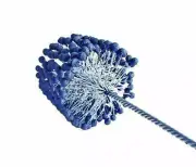 5" (127mm) Engine Cylinder Ball Hone Flex-Hone 400 Grit Hone USA BRM GBD500400
