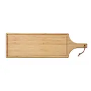 Scanpan Hygienic Reversible Danish Elegant Bamboo Serving Board 65x20x1.8cm