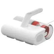 XIAOMI Dust Mite Vacuum Cleanner 2 UV Irradiation 220V 12000Pa Hurricane Suction Vacuum Cleaner Hot Wind Drying Visual D