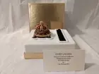 Estee Lauder Bejeweled Crown by Jay Strongwater 2002 Solid Perfume Pleasures
