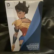 DC Collectibles Wonder Woman The Art Of War Statute By Tony Daniel