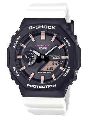 NEW Casio G-SHOCK GAB2100CD-1A7 x CHARLES DARWIN FND Solar Bluetooth Mens Watch