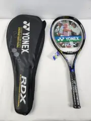 Yonex RDX300 Isometric Hexagon MP 4 3/8" 98 sq in Tennis Racket w/ Cover - Japan