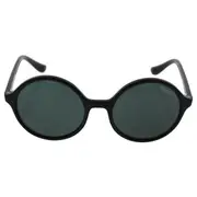 Vogue Vogue VO5036S W44/71 - Black/Gray Green by Vogue for Women - 52-19-135 mm Sunglasses