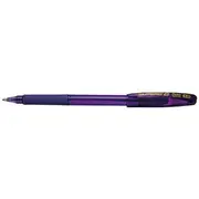 Pentel Superb G Ballpoint Pen 1.0mm Violet