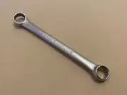 WILLIAMS “SUPERRENCH” #6725 - 7/16” X 1/2” DOUBLE END BOX WRENCH - NEW - U.S.A.