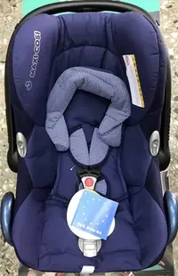 在飛比找Yahoo!奇摩拍賣優惠-MAXI-COSI 荷蘭製造 新生兒使用 汽車安全座椅 Ca