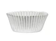 Mini Silver Foil Baking Cups – Non-Stick, Greaseproof, Heat-Resistant 720pcs