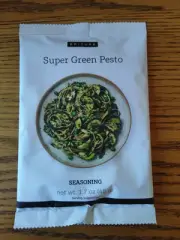 Epicure Super Green Pesto - One Seasoning Package