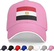 [Generic] National Emblem of Egypt Baseball Cap Egyptians Trucker Dad Hat for Men Women Outdoor Sport Running
