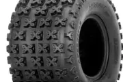 Sedona Bazooka 18x10-8 Rear Bias Tire for Can-Am DS90X 08-17