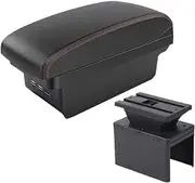 Universal Car Armrest Box Central Universal Model Armrest Box Car Accessories Storage Box Support Arm Interior Retrofit Parts