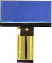 Gearwell LCD Display Screen, Instrument Cluster Replacement Compatible with W203 C Class 2001-2004, Speedometer Screen Replacement, W203 Instrument Cluster LCD Replacement