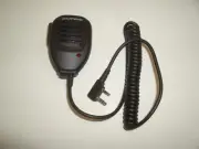 BAOFENG SM01 CLIP-ON LAPEL SPEAKER HAND MICROPHONE FOR UV-5R UV5R7W UV-6R