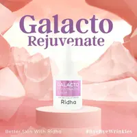 在飛比找蝦皮購物優惠-Ridha GALACTO 煥活精華