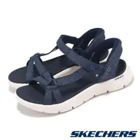在飛比找PChome24h購物優惠-Skechers 斯凱奇 涼鞋 Go Walk Flex S