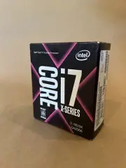 Intel I7-7820X 3.6GHz Eight Core (BX80673I77820X) Processor