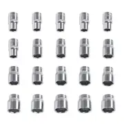 Ratchet Socket Adapter Square Socket Bit Converter