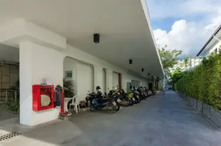 巴東禪房青年旅舍Zen Hostel Patong