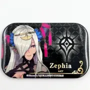 Zephia Badge / Fire Emblem Engage Tin Badge Collection 37