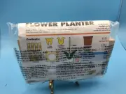Home Depot Kids Workshop Flower Planter Kit Craft