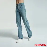在飛比找蝦皮商城優惠-BOBSON 男款小尻革命大直筒牛仔褲1697-58