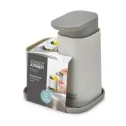 NEW Joseph Joseph Duo Soap Pump With Sponge Holder Sink Tidy By Spotlight