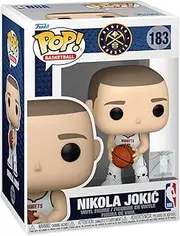 FUNKO POP! NBA: Nuggets - Nikola Jokic