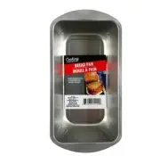 Cooking Concepts Loaf Pans, 8.5x4.5x2.5 in.