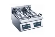 BenchStar Automatic Double Pan Fried Dumplings/Buns Machine NPD-2