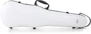 GEWA PURE Violinformetui Polycarbonat 1.8 weiß für Größe 4/4