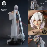 WhaleSong Studio Azur Lane HMS Sirius 1/4 Resin Statue Model 18" Stock NEW