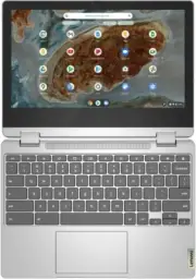LENOVO FLEX 3 2-IN-1 TOUCH CHROMEBOOK 11.6” 4GB RM 32GB + 128 GB mSD + BACKPACK