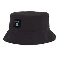 在飛比找Yahoo奇摩購物中心優惠-NCAA 漁夫帽 北卡羅來納 黑 變形蟲 雙面 可收納 遮陽