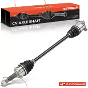 A-Premium Rear or CV Axle Assy for Lexus RX450h RX450hL Toyota Highlander 3.5L (for: Lexus)