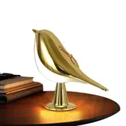 Modern Magpie Bird LED Table Desk Lamp Bedside Touch Reading Night Light Bedroom