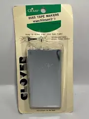 CLOVER CLO464-50 BIAS TAPE MAKER 50MM 2