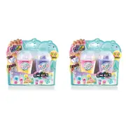 2x 2pc Canal Toys So Slime DIY Drinks Kids/Children Activity Toys Assorted 6y+