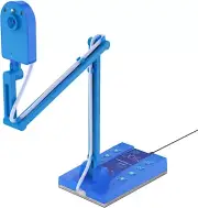 USB Document Camera 15MP Document Camera for Teachers, Remote Learning, Classroo