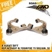 2 Pcs Roadsafe LH+RH Upper Front Control Arm BJ3045L BJ3044R for Ford Falcon FG