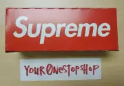 [Sealed] SS20 Week 17 Supreme Ziploc Bags - Zip Lock Bags (Box of 30) #2