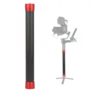 Carbon Fiber Eextension stick For DJI Ronin SC S WEEBILL Moza Air Smooth Zhiyun