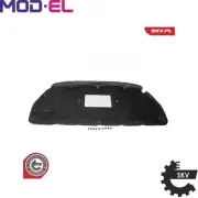 SILENCING MATERIAL ENGINE BAY 96SKV478 FOR OPEL INSIGNIA/Sports/Tourer/Country