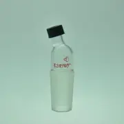 Laboratory Glass 10° Angle Offset Thermometer Adapters