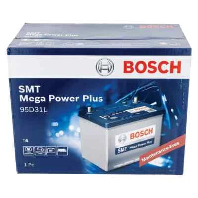 GENUINE BOSCH BATTERY FOR MITSUBISHI TRITON ML MN 2009-2015 Diesel