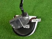 Ping 2021 DS 72 35" Left Hand Slight Arc Putter with Headcover Black Dot New