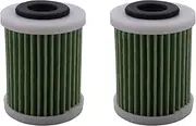 Binxind 2X 6P3-WS24A-01-00 Fuel Filter for F 150-350 Outboard Motor 150-300HP