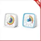 60 Minutes Visual Analog Timer Countdown Clock Times Management Kids Adult Tool