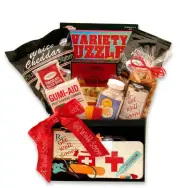 Doctor's Orders Get Well Soon Gift Box - Medium from GBDS