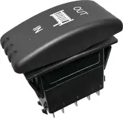 KFI UTV Dash Rocker Switch - Switch Only - UTV-DRS